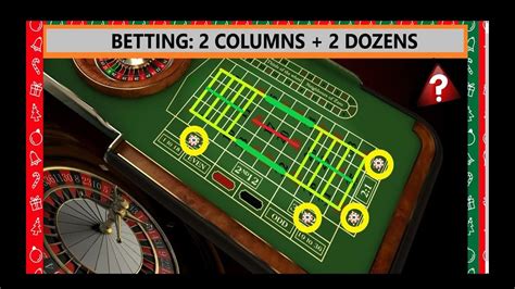roulette dozens system|Dozens Bet in Roulette: Tests and Strategies.